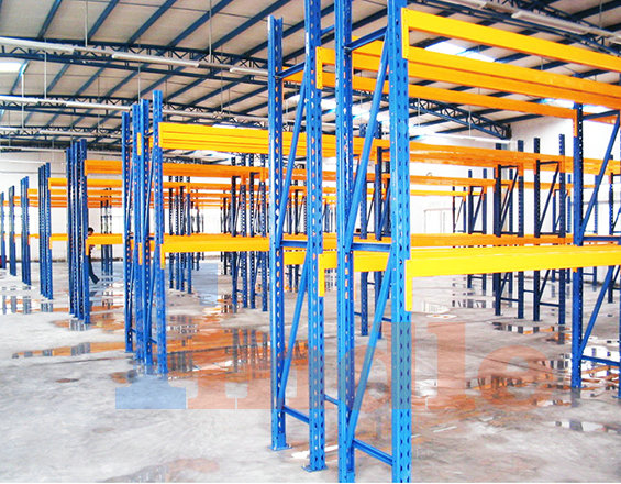 浅谈重型仓储货架设计需要注意的要点
